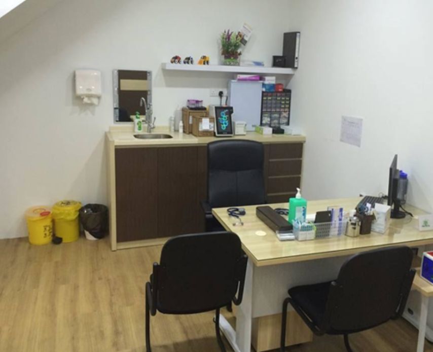 MediSpring Family Polyclinic (Mount Austin)